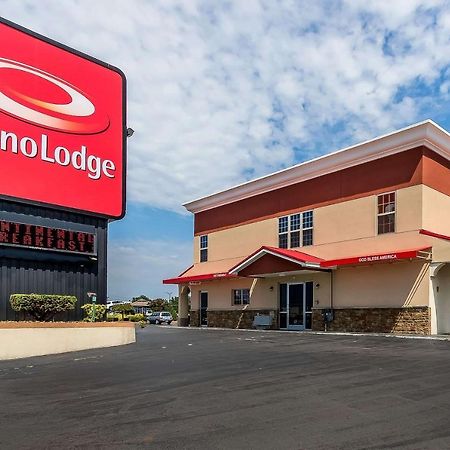 Econo Lodge Bowling Green Exterior foto