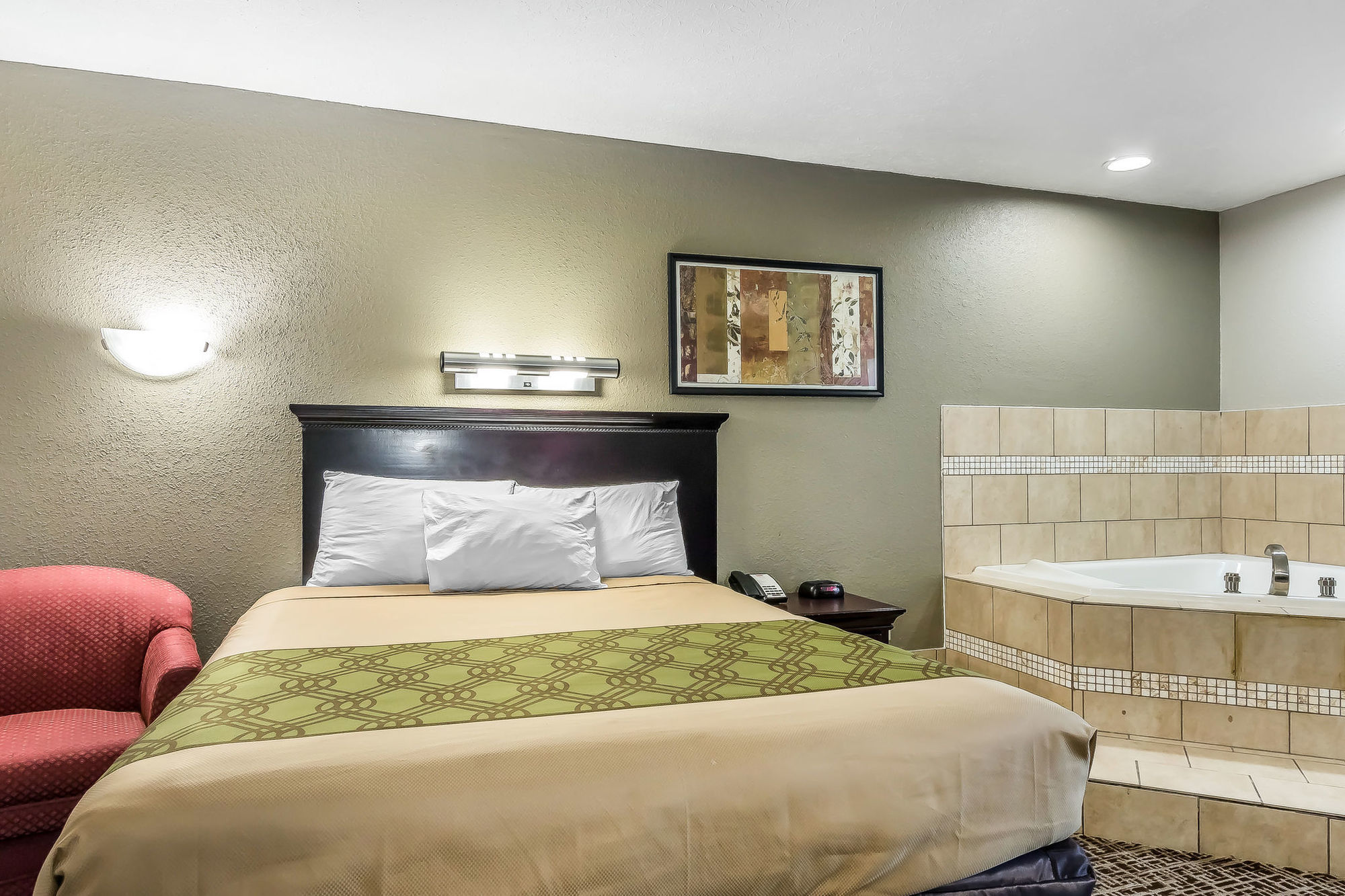 Econo Lodge Bowling Green Zimmer foto