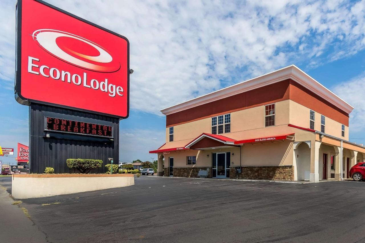 Econo Lodge Bowling Green Exterior foto